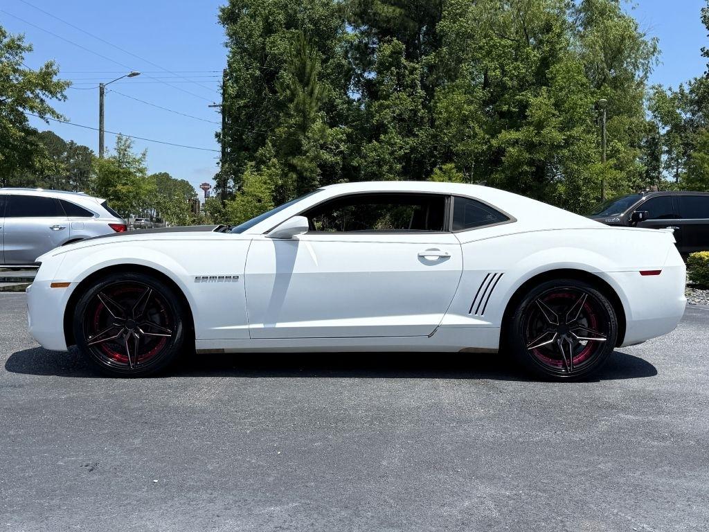 Chevrolet Camaro Coupe 2LT 2013
