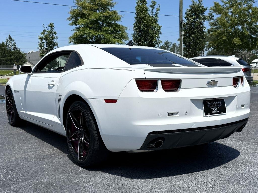 Chevrolet Camaro Coupe 2LT 2013