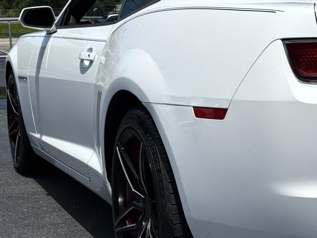 Chevrolet Camaro Coupe 2LT 2013