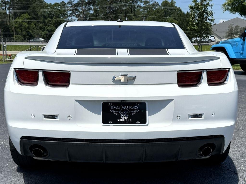 Chevrolet Camaro Coupe 2LT 2013