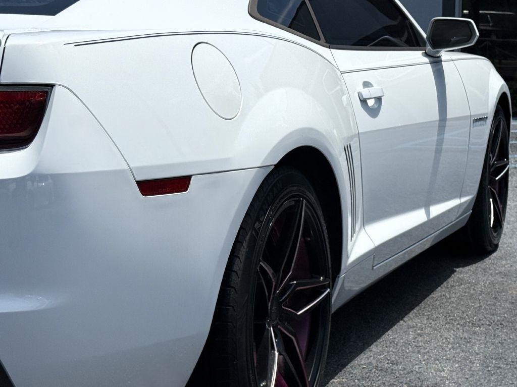 Chevrolet Camaro Coupe 2LT 2013