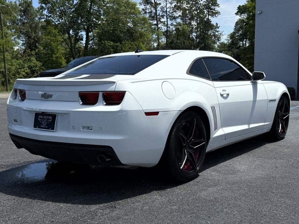 Chevrolet Camaro Coupe 2LT 2013