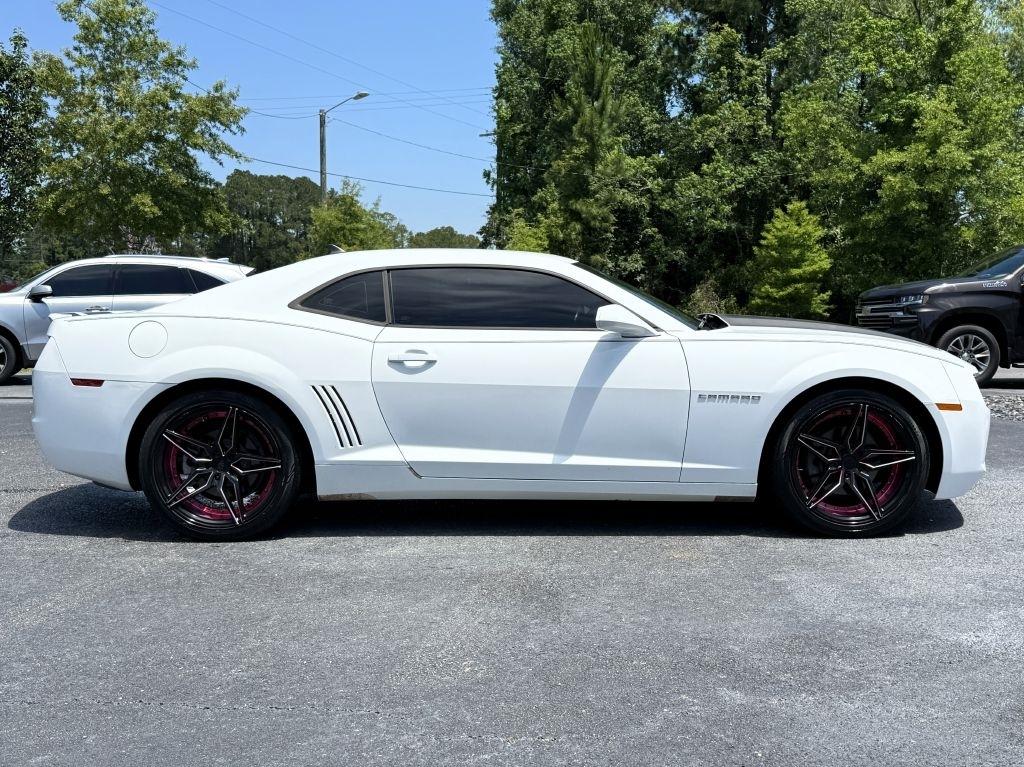 Chevrolet Camaro Coupe 2LT 2013