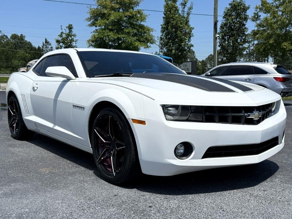 Chevrolet Camaro Coupe 2LT 2013