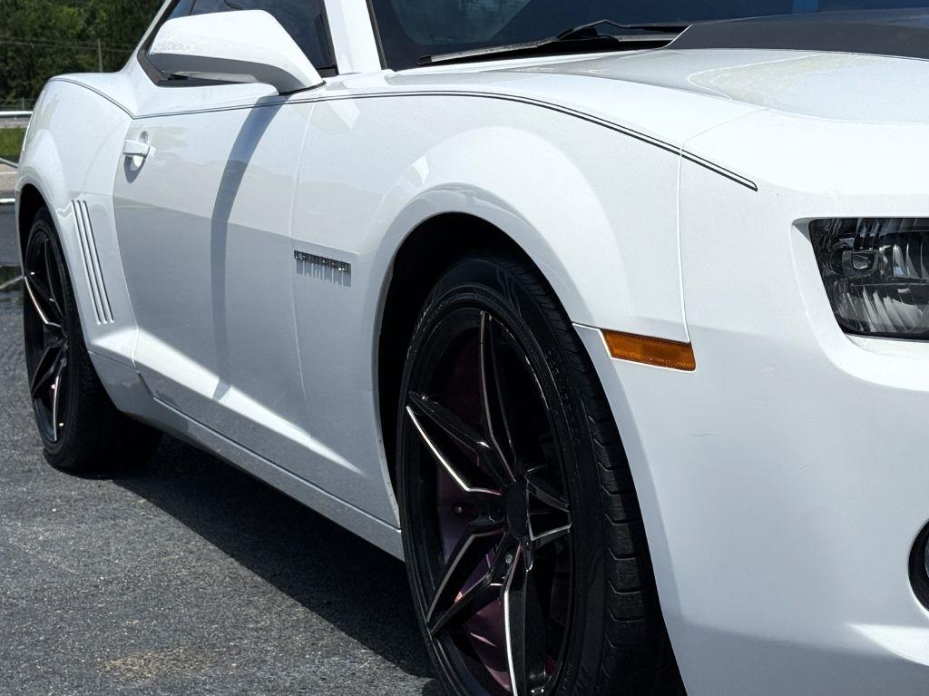 Chevrolet Camaro Coupe 2LT 2013