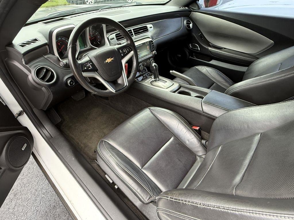 Chevrolet Camaro Coupe 2LT 2013