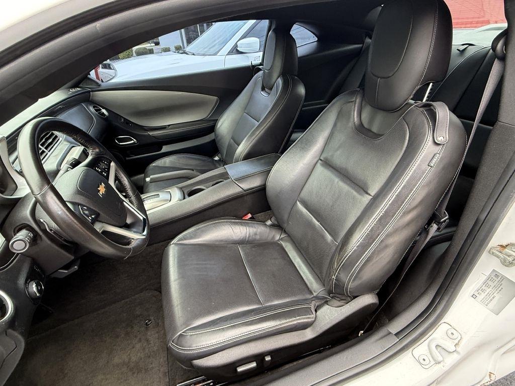 Chevrolet Camaro Coupe 2LT 2013