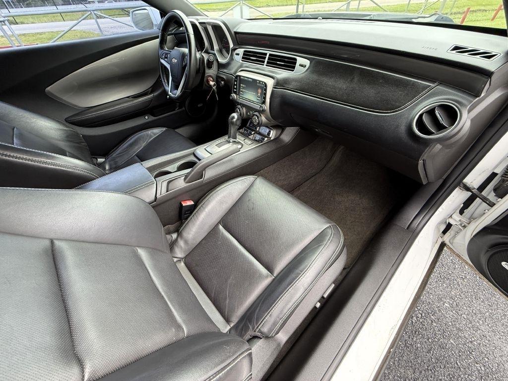 Chevrolet Camaro Coupe 2LT 2013