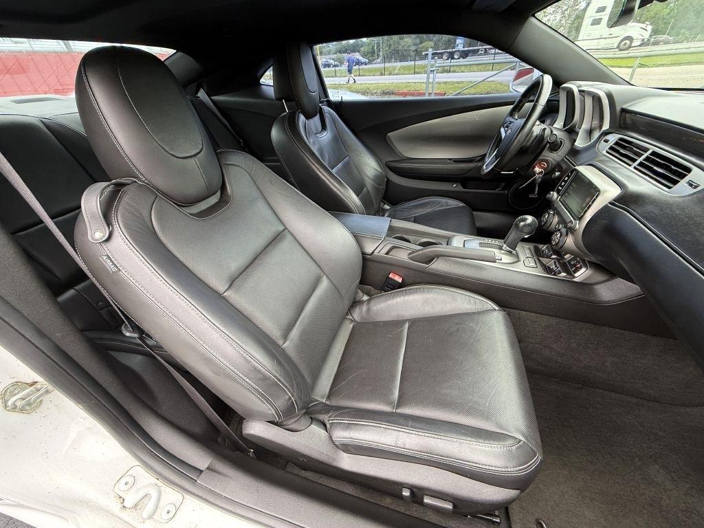 Chevrolet Camaro Coupe 2LT 2013