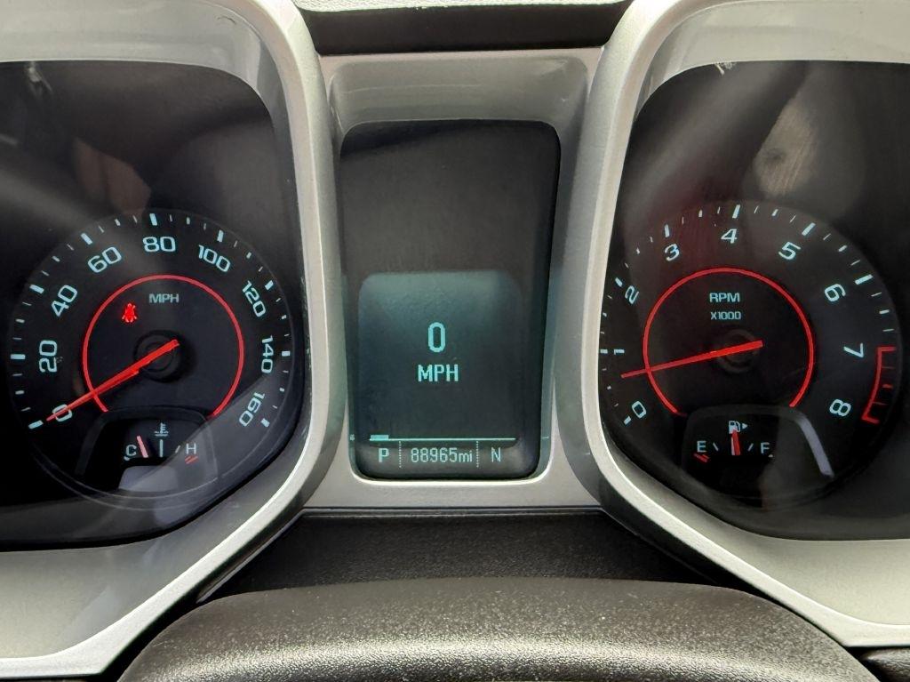 Chevrolet Camaro Coupe 2LT 2013