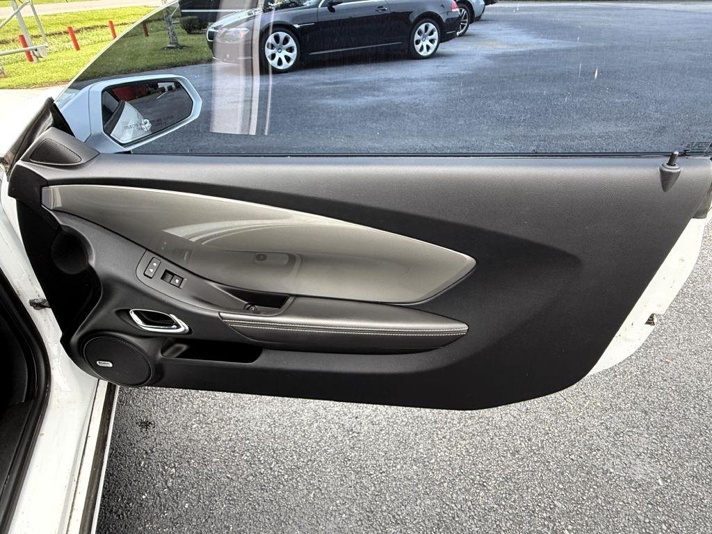 Chevrolet Camaro Coupe 2LT 2013