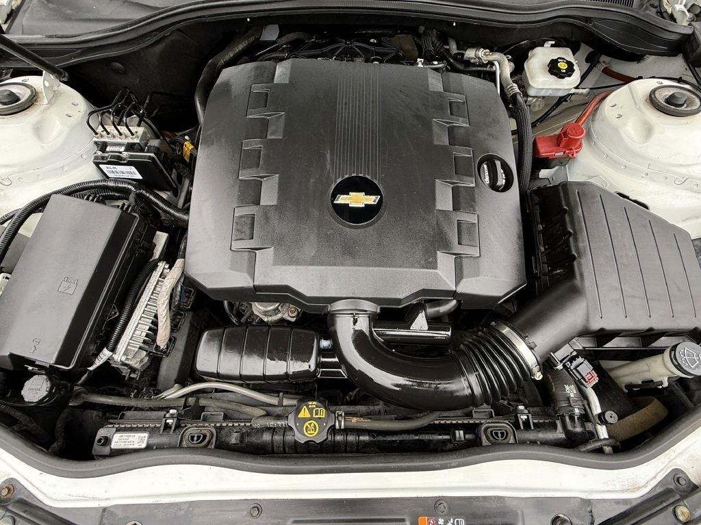 Chevrolet Camaro Coupe 2LT 2013