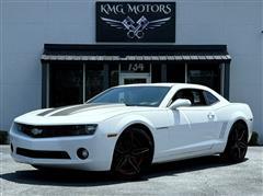 2013 Chevrolet Camaro 