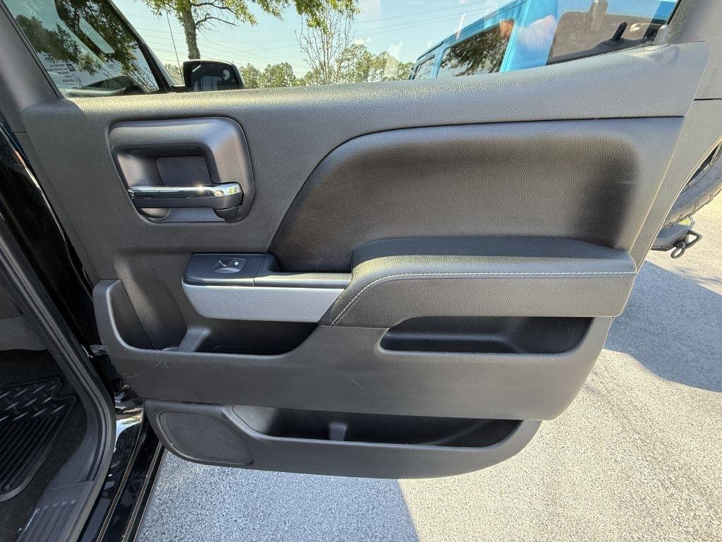 Chevrolet Silverado 1500 LTZ Crew Cab 4WD 2016