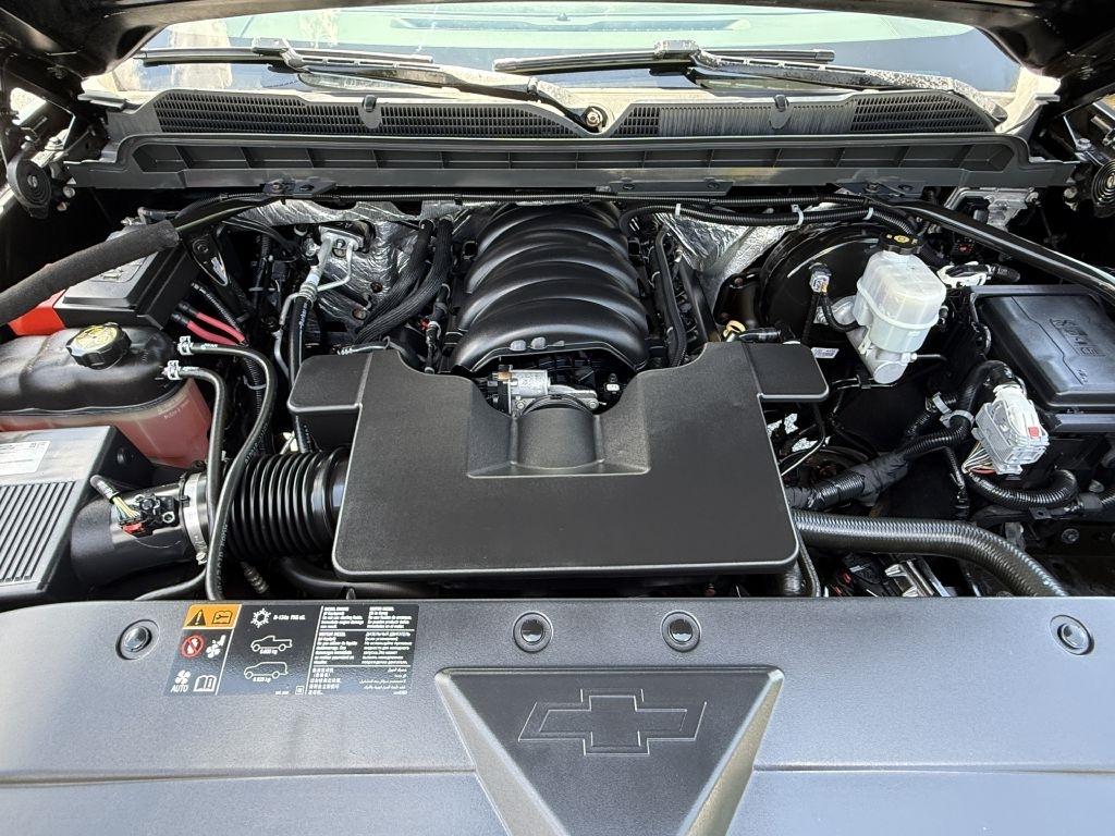 Chevrolet Silverado 1500 LTZ Crew Cab 4WD 2016