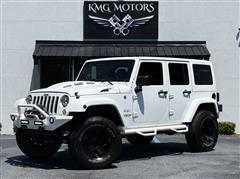 2016 Jeep Wrangler 