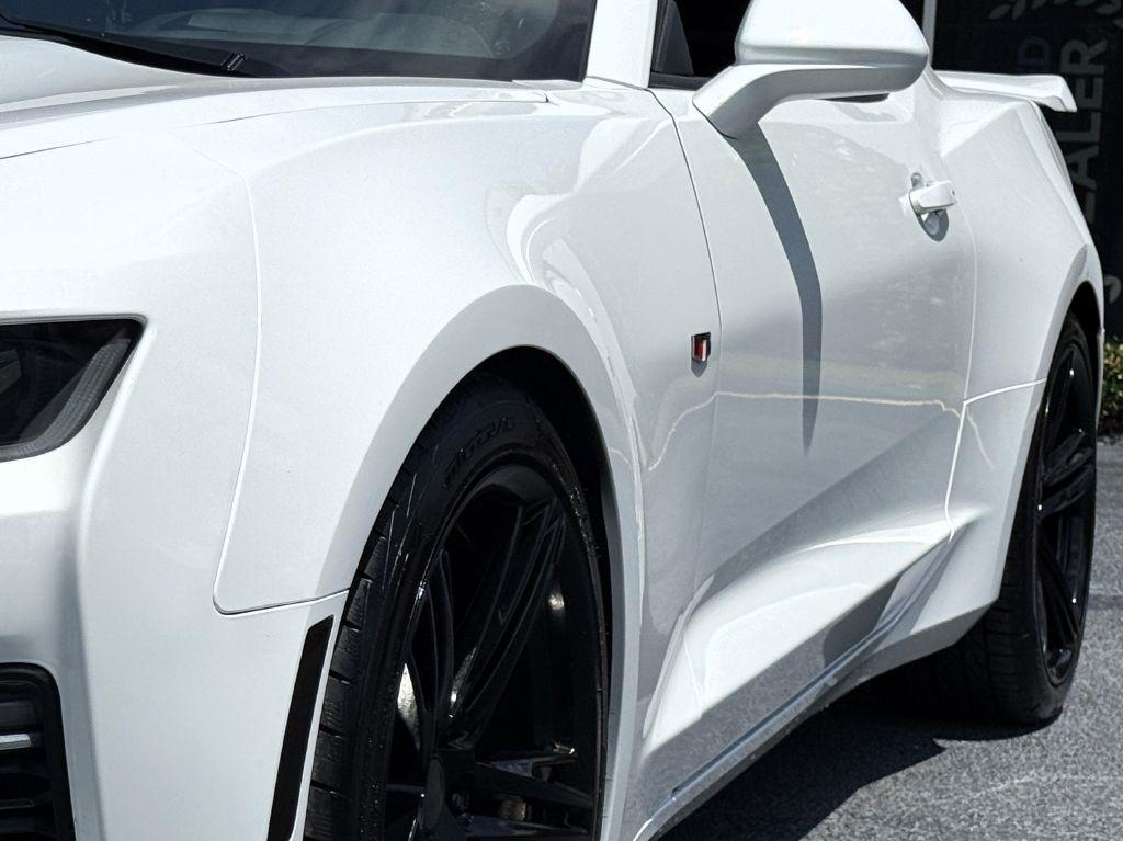 Chevrolet Camaro 2SS Coupe 2016