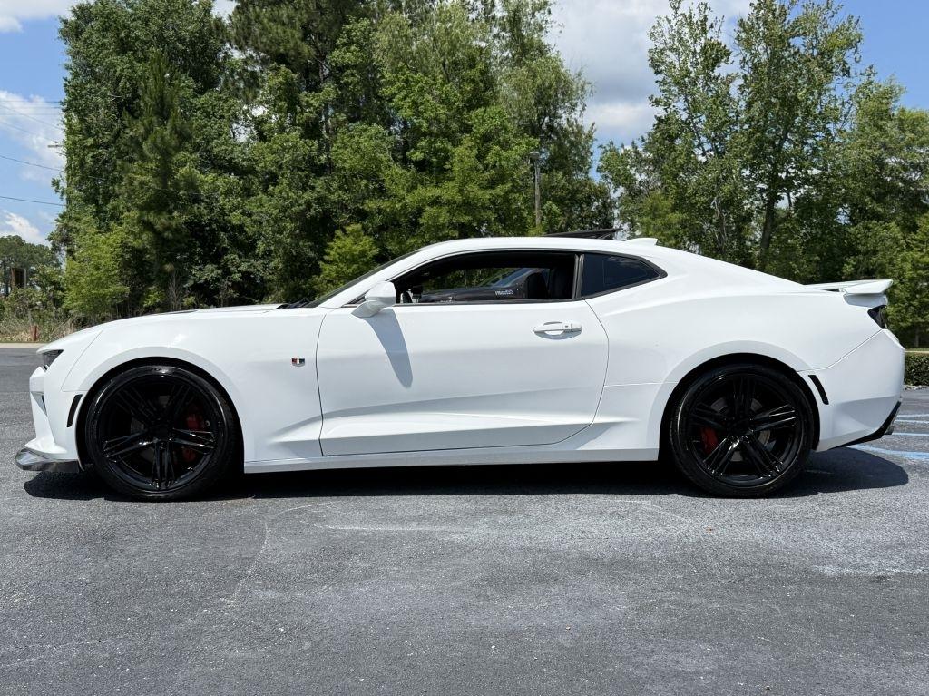Chevrolet Camaro 2SS Coupe 2016