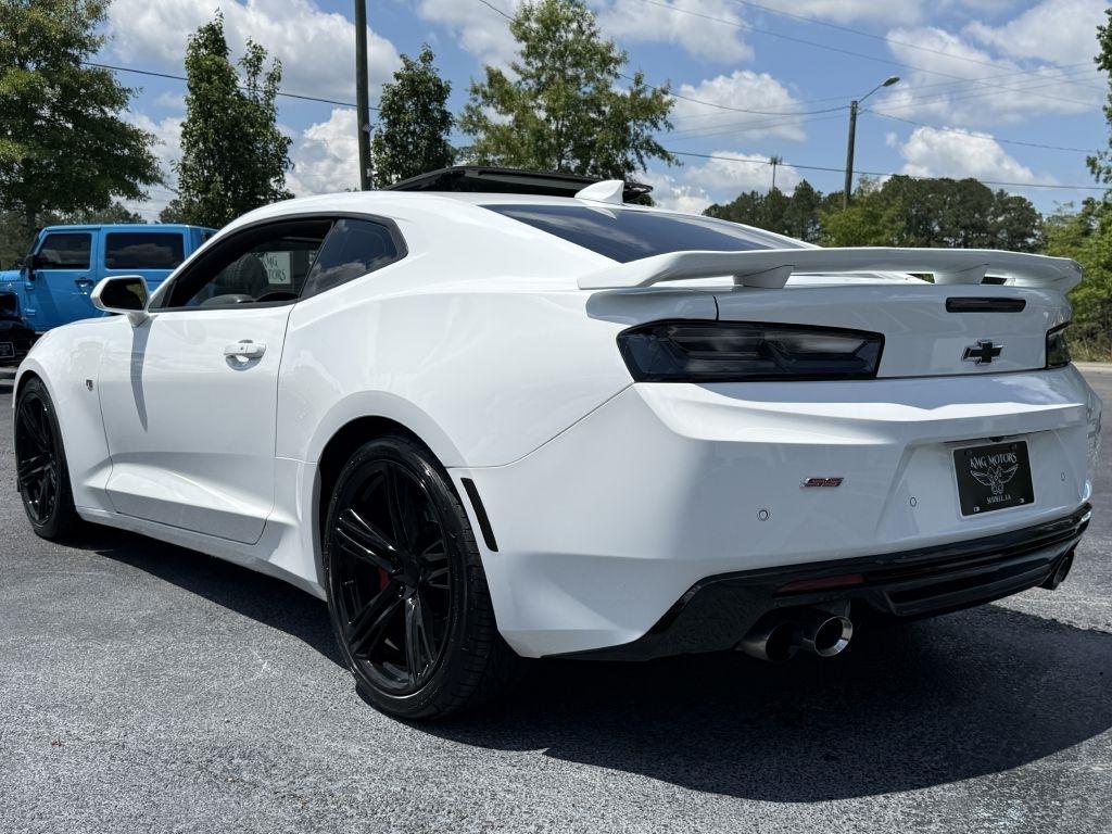 Chevrolet Camaro 2SS Coupe 2016