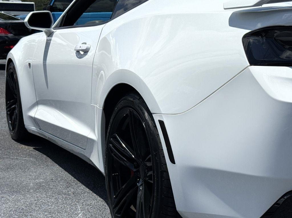 Chevrolet Camaro 2SS Coupe 2016