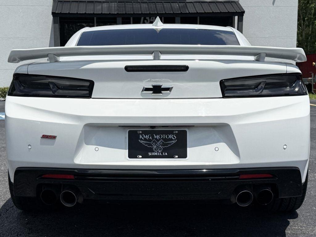 Chevrolet Camaro 2SS Coupe 2016