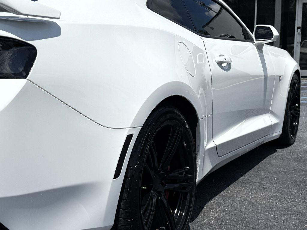 Chevrolet Camaro 2SS Coupe 2016