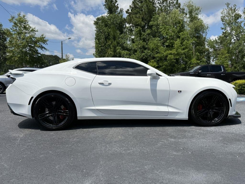 Chevrolet Camaro 2SS Coupe 2016