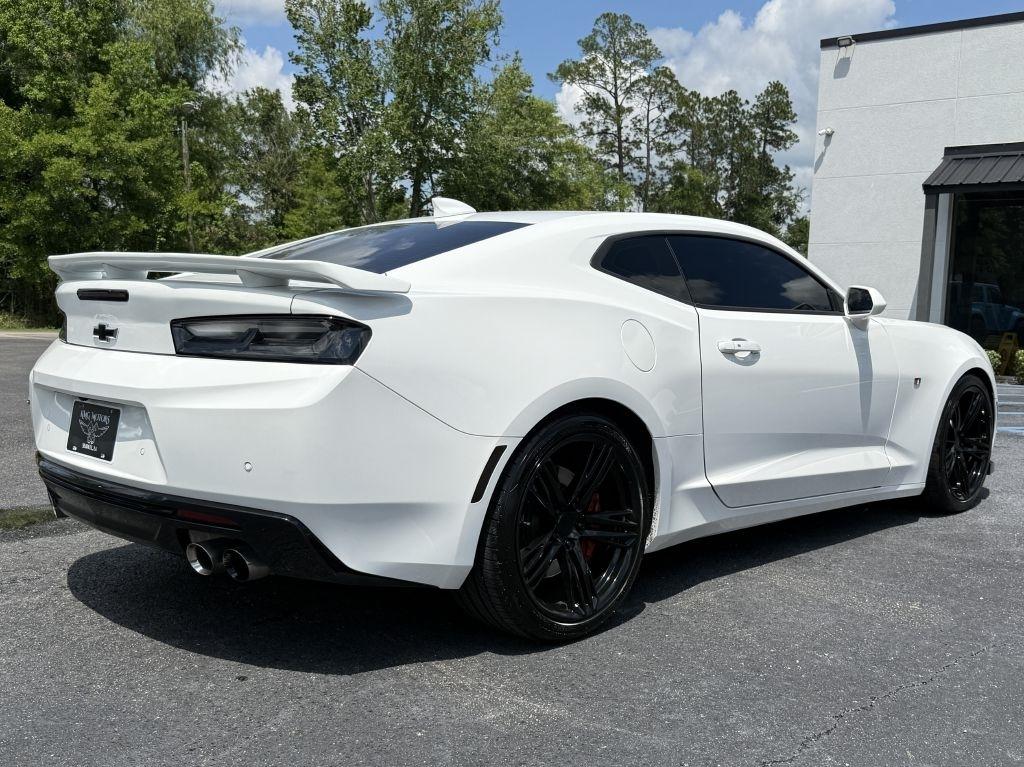 Chevrolet Camaro 2SS Coupe 2016