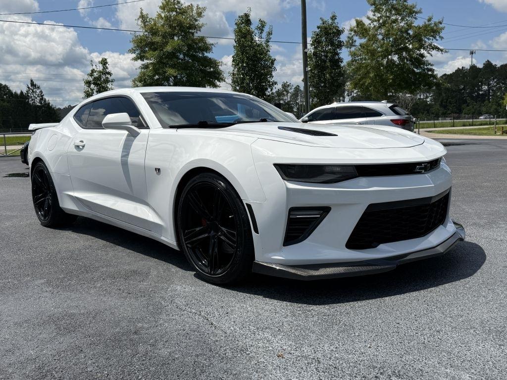 Chevrolet Camaro 2SS Coupe 2016