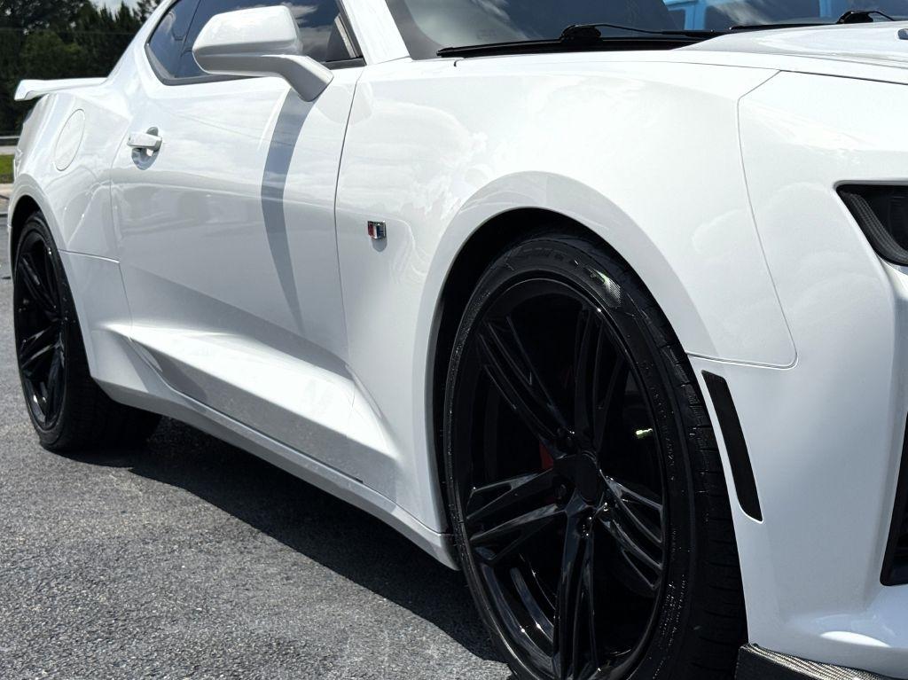 Chevrolet Camaro 2SS Coupe 2016