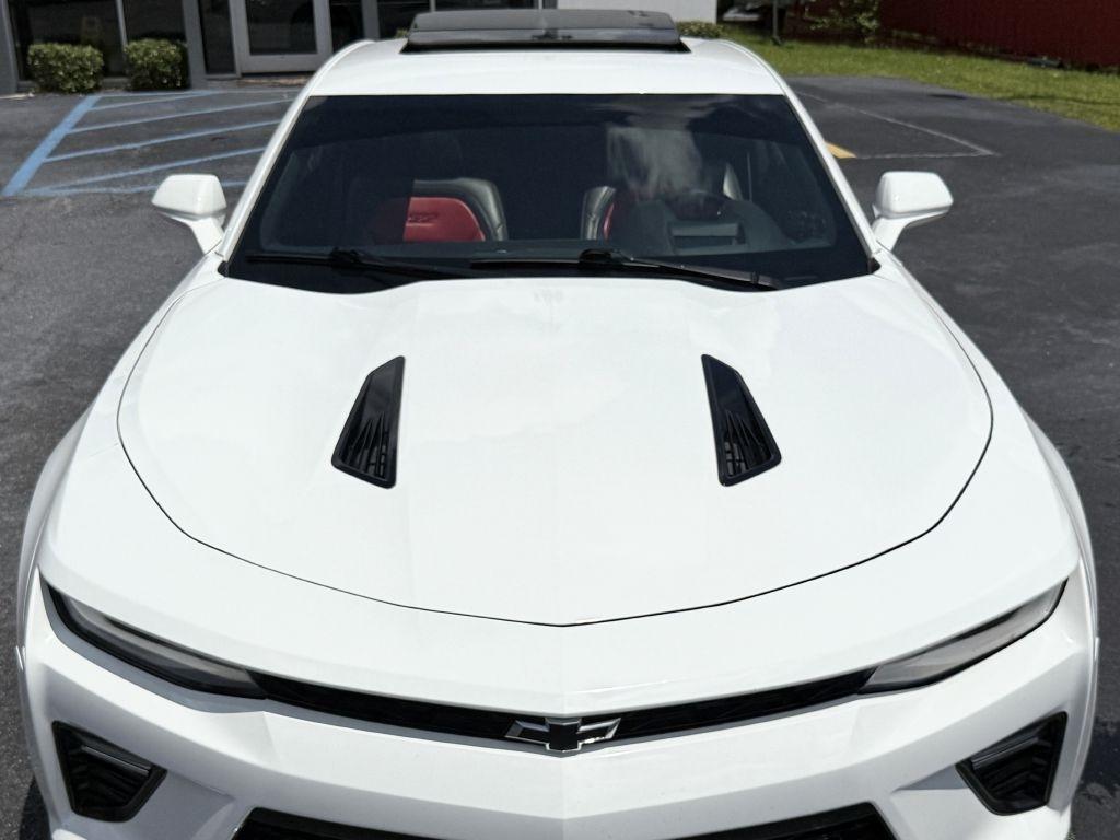 Chevrolet Camaro 2SS Coupe 2016