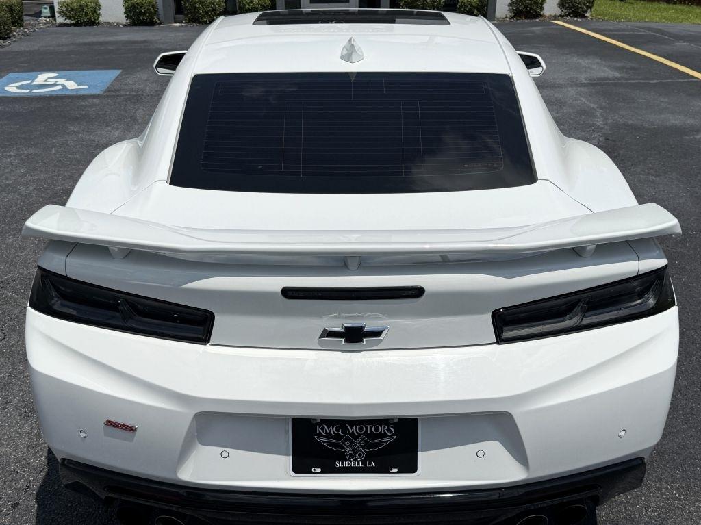 Chevrolet Camaro 2SS Coupe 2016