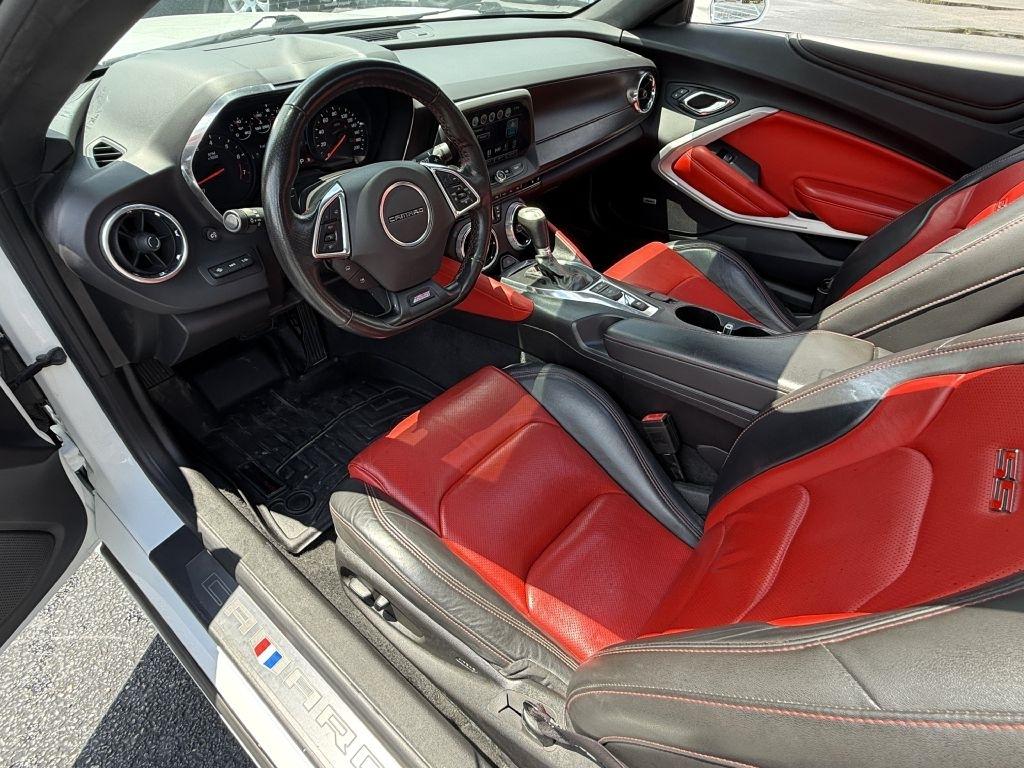 Chevrolet Camaro 2SS Coupe 2016