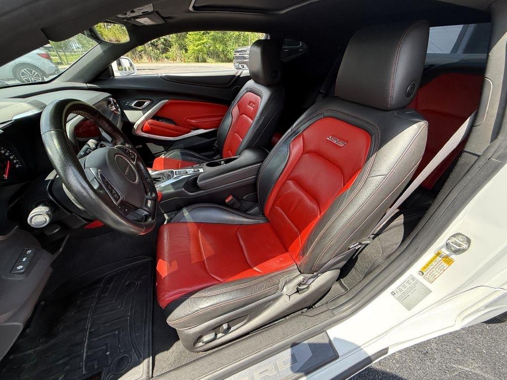 Chevrolet Camaro 2SS Coupe 2016