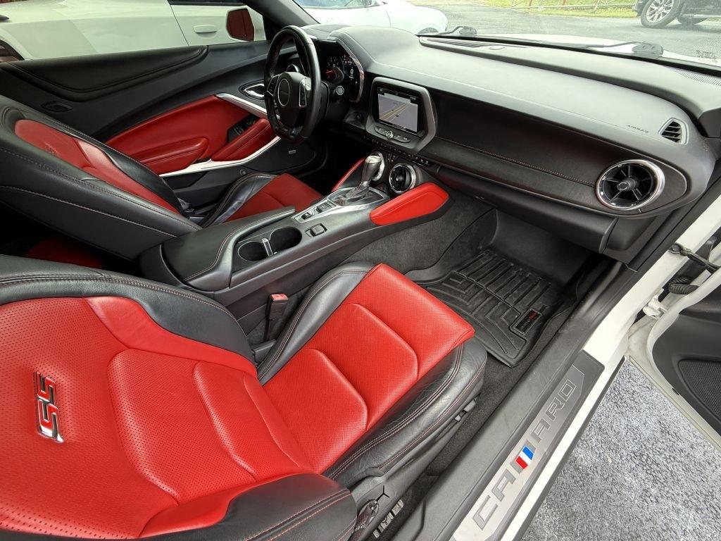 Chevrolet Camaro 2SS Coupe 2016
