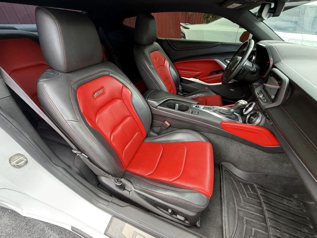 Chevrolet Camaro 2SS Coupe 2016