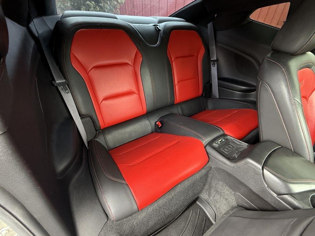 Chevrolet Camaro 2SS Coupe 2016