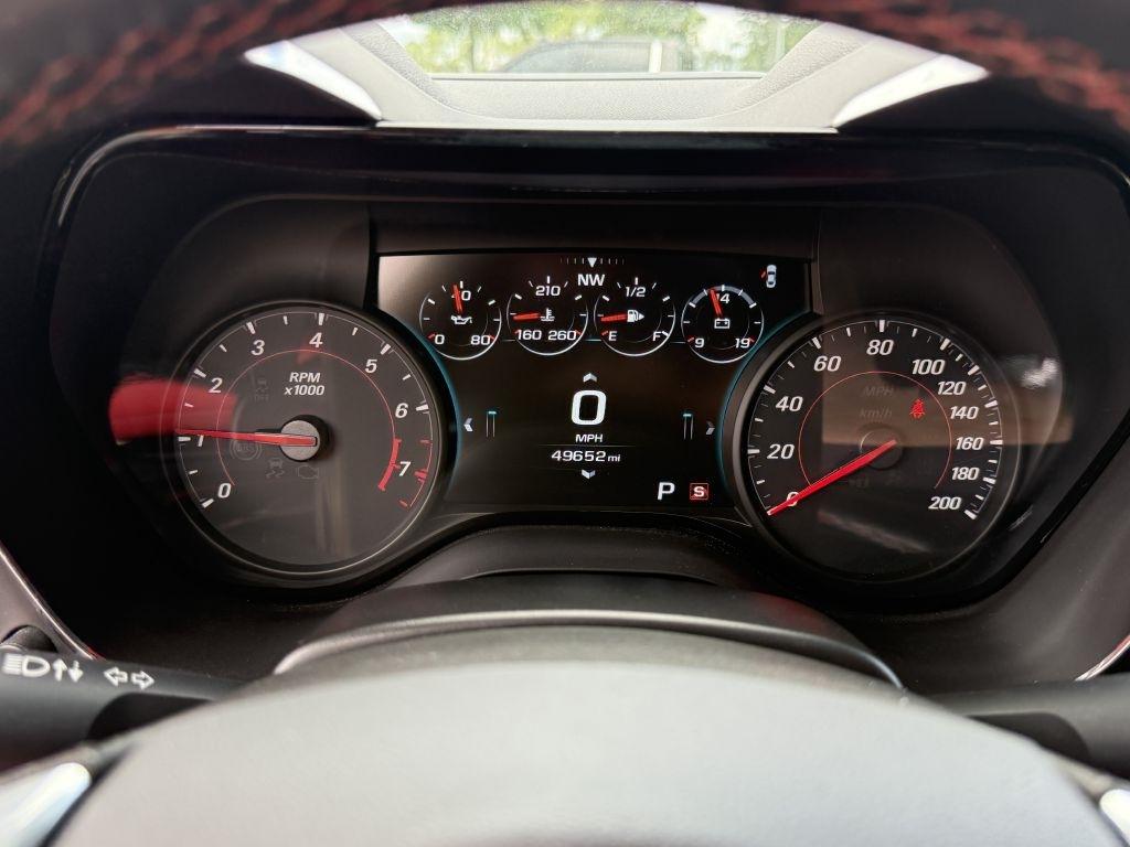 Chevrolet Camaro 2SS Coupe 2016