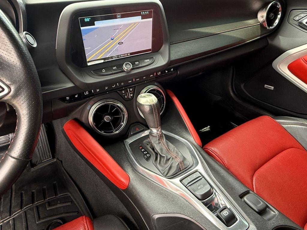 Chevrolet Camaro 2SS Coupe 2016