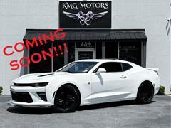 2016 Chevrolet Camaro 