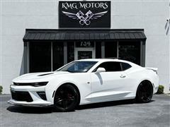 2016 Chevrolet Camaro 