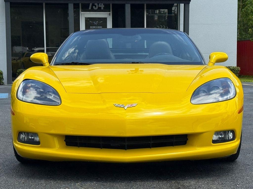 Chevrolet Corvette Coupe LT1 2008