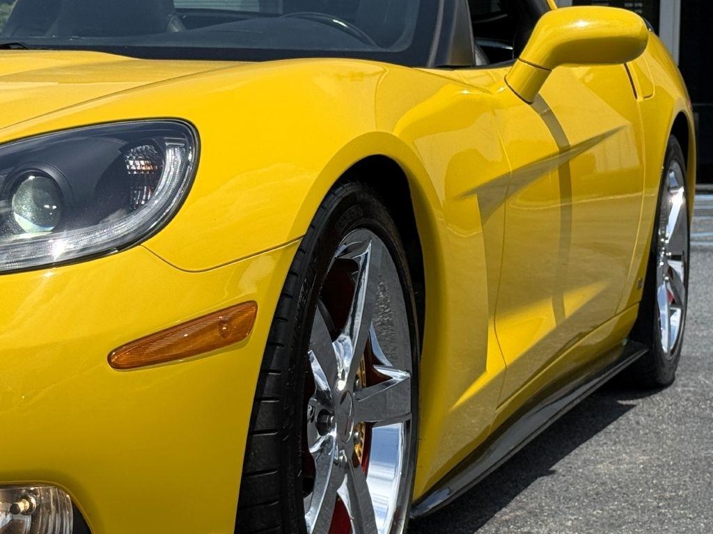 Chevrolet Corvette Coupe LT1 2008