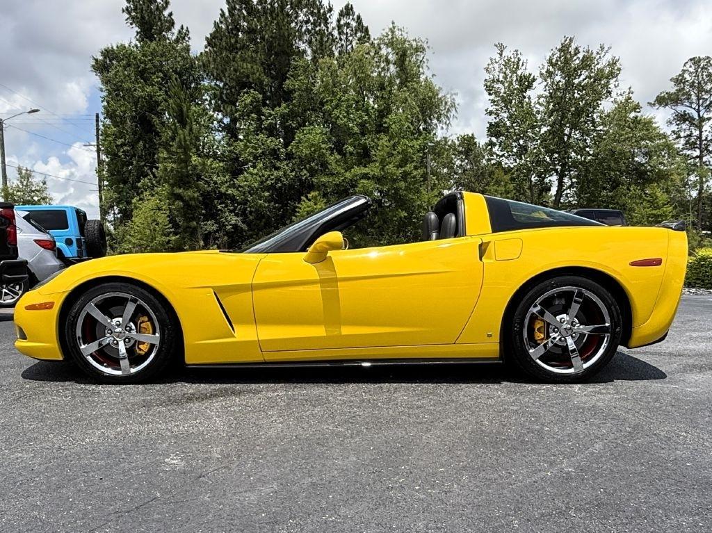 Chevrolet Corvette Coupe LT1 2008