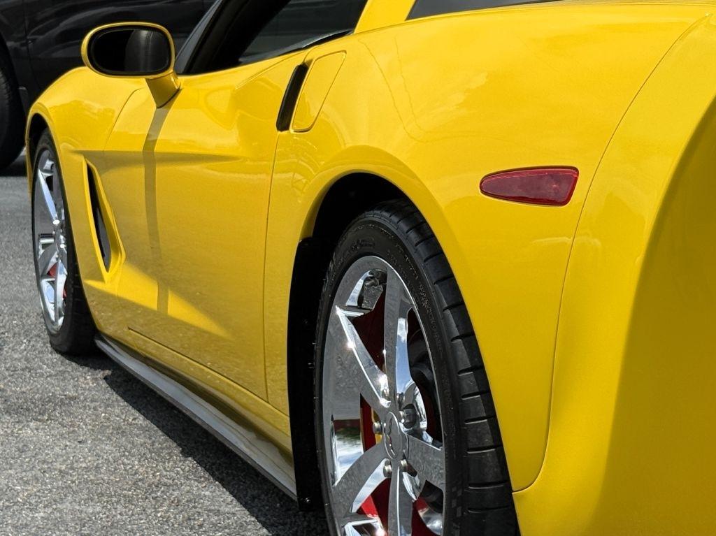 Chevrolet Corvette Coupe LT1 2008