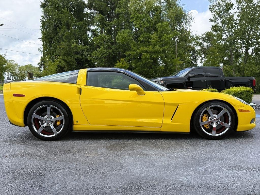 Chevrolet Corvette Coupe LT1 2008
