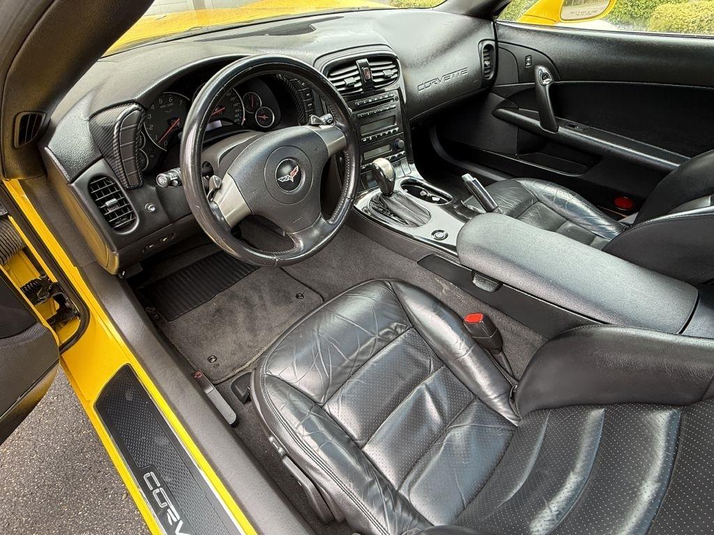Chevrolet Corvette Coupe LT1 2008
