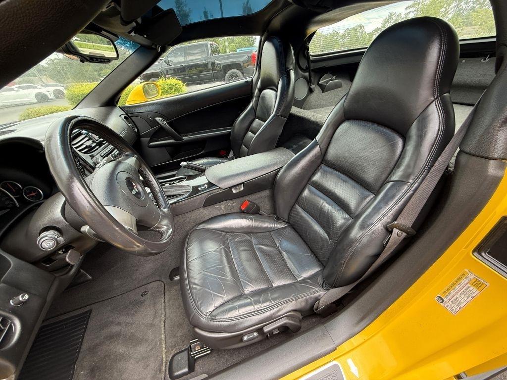 Chevrolet Corvette Coupe LT1 2008