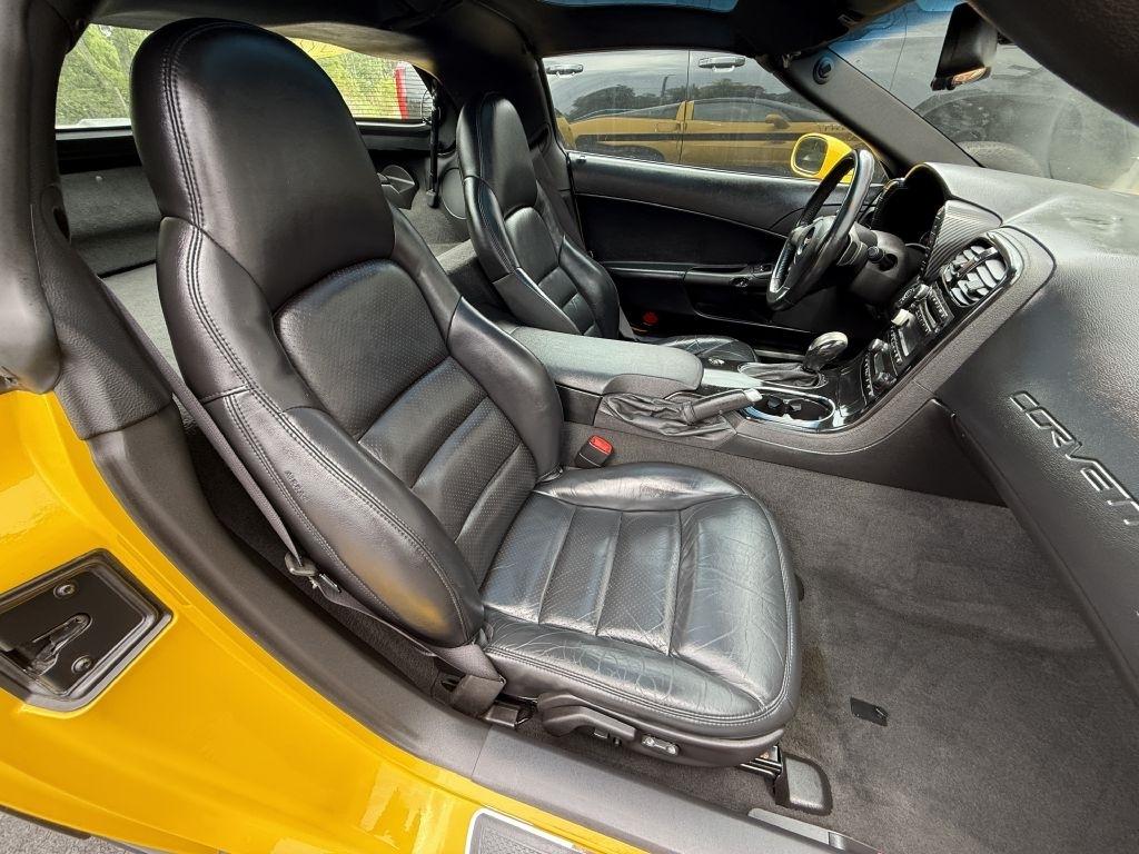 Chevrolet Corvette Coupe LT1 2008
