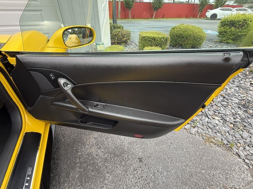 Chevrolet Corvette Coupe LT1 2008
